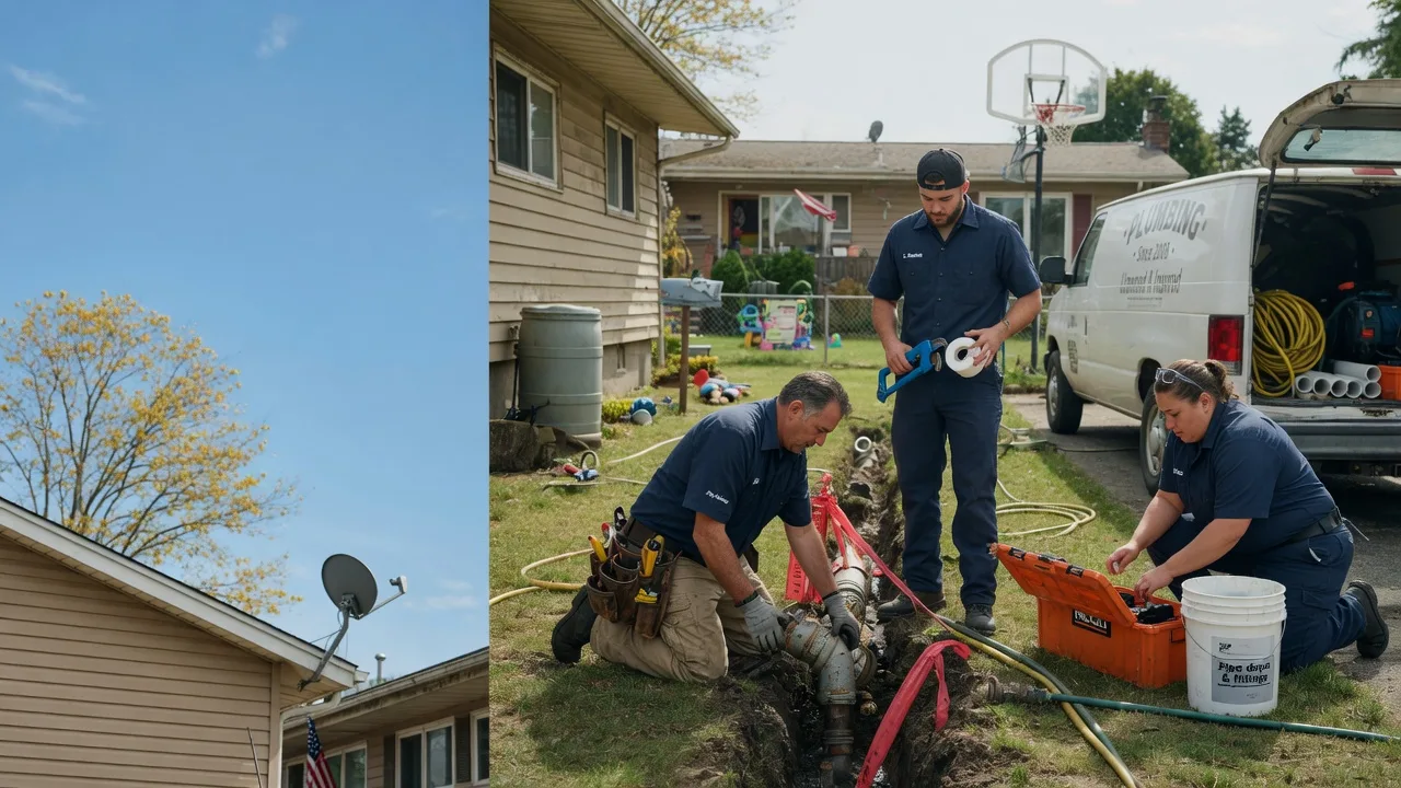 Garbage Disposal Replacement in Cadillac, MI near me